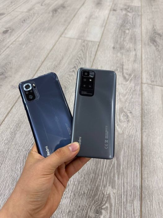 Redmi not 10s Redmi 10 2022