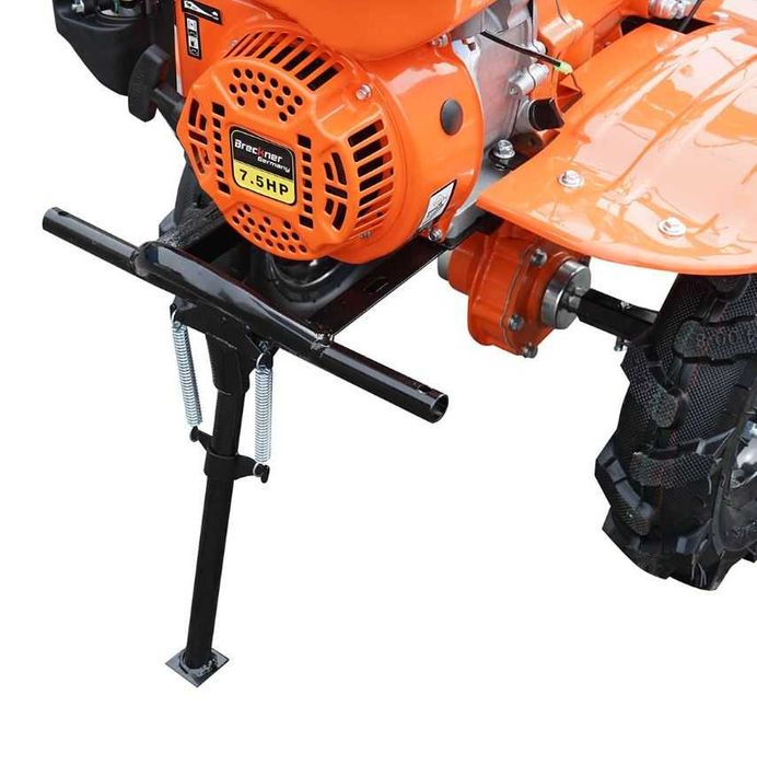 Motocultor 7.5 CP cu freza, latime lucru 100cm nou Agramix