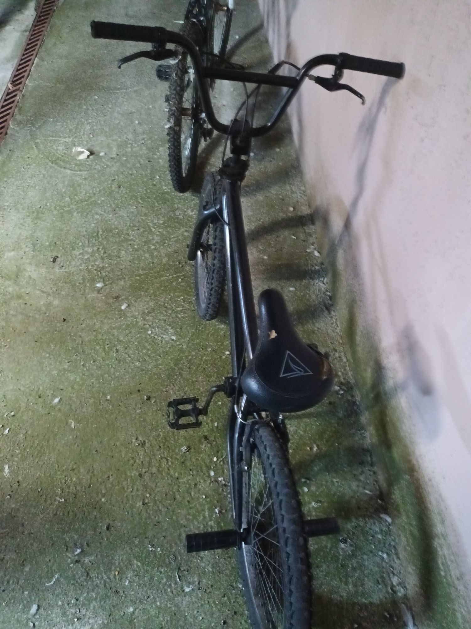 BMX  велосипед   .