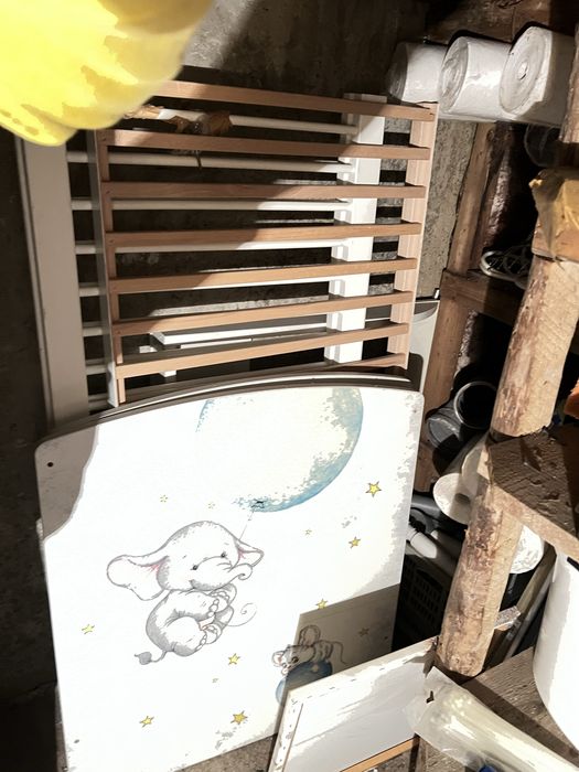 Patuti camera copilului