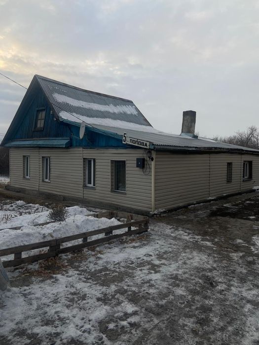 Дом 4х комнатный в пришахтинске