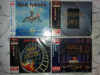 Thrash,Death Metal - оригинални дискове