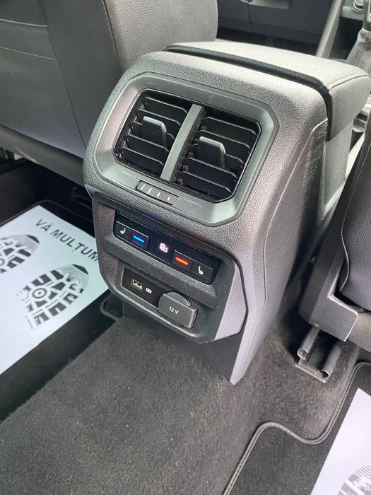Seat Tarraco 2020 7 locuri manual!!