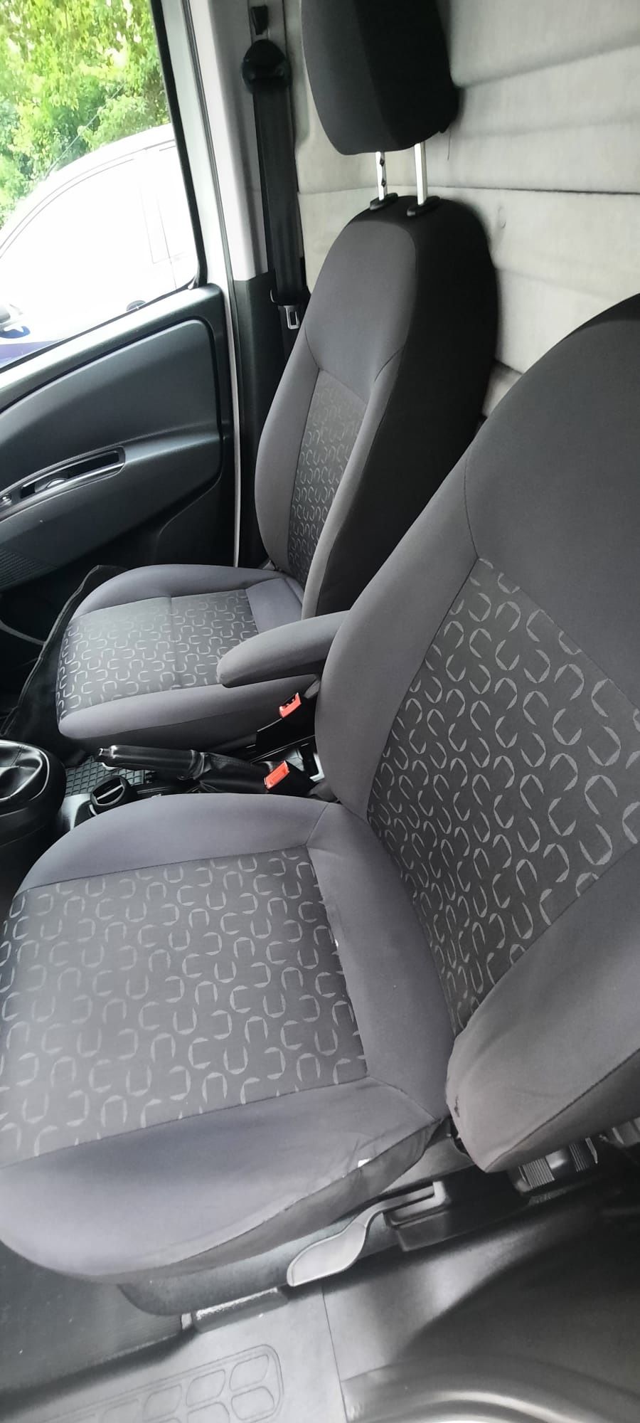 Frigorifica&refrigerare fiat-doblo-maxi,lung+Inalt, aer conditionat.
