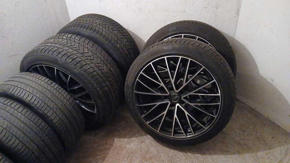 Зимни гуми Pireli Scorpion