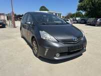 Toyota Prius + , Hybrid на Части!!!