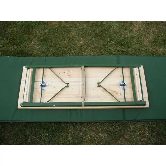 Set Gradina Terasa 1 masa + 2 banci 110 cm Pliabil pt. Copii 349 Lei