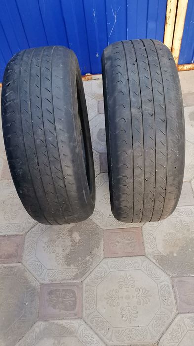 Продам летние шины