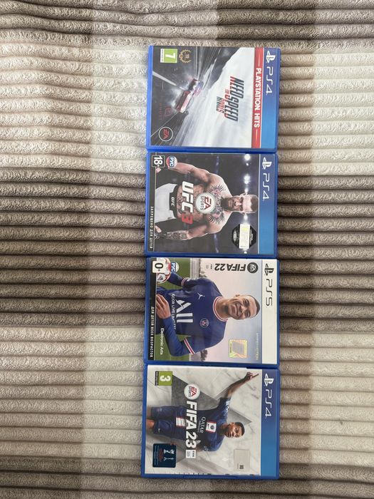 Продам Диски Пс4 срочно