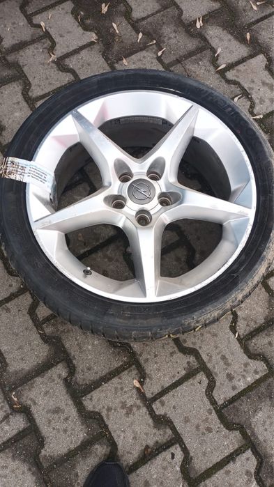 Jante opel astra h