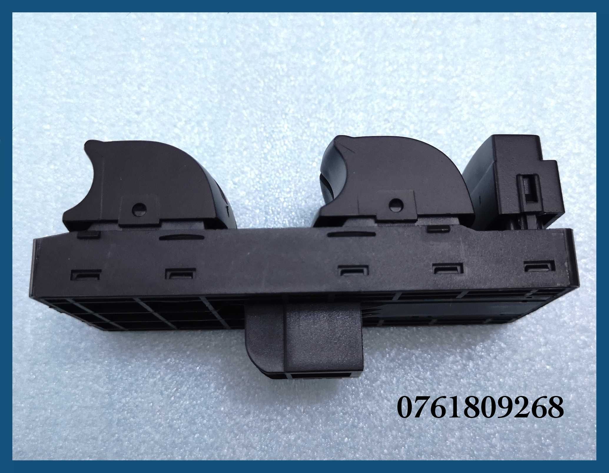 Consola 4 butoane geamuri electrice Audi A3 8P / A6 4F C6 / Q7 4L