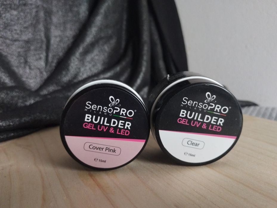 Set 4 geluri de Construcție