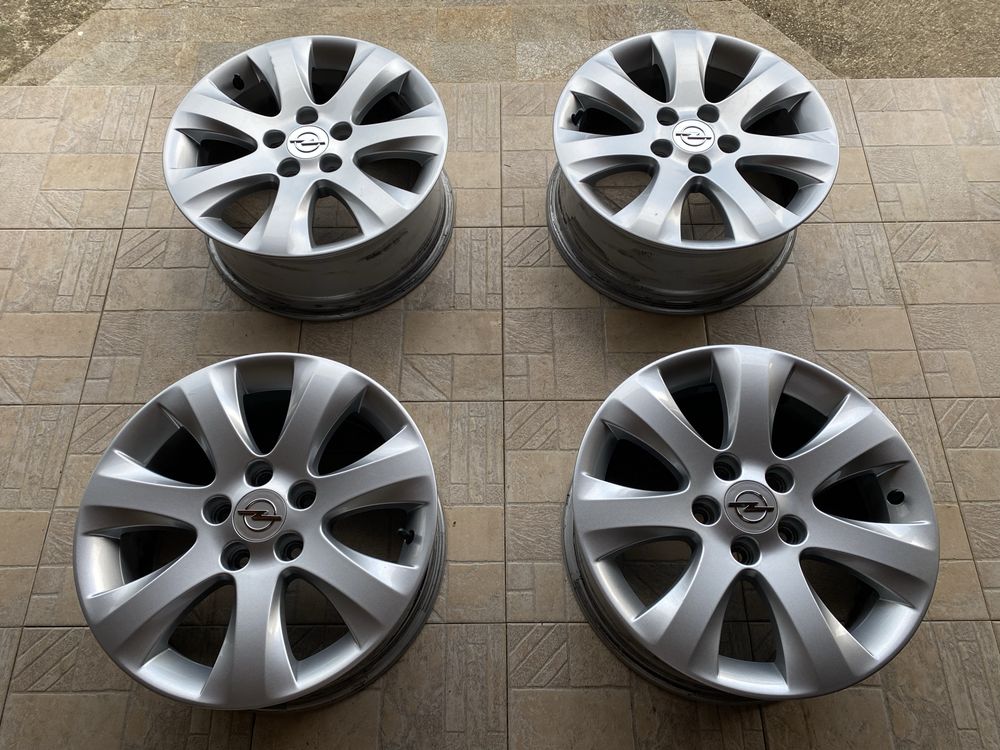 16" 5x110 Opel Original