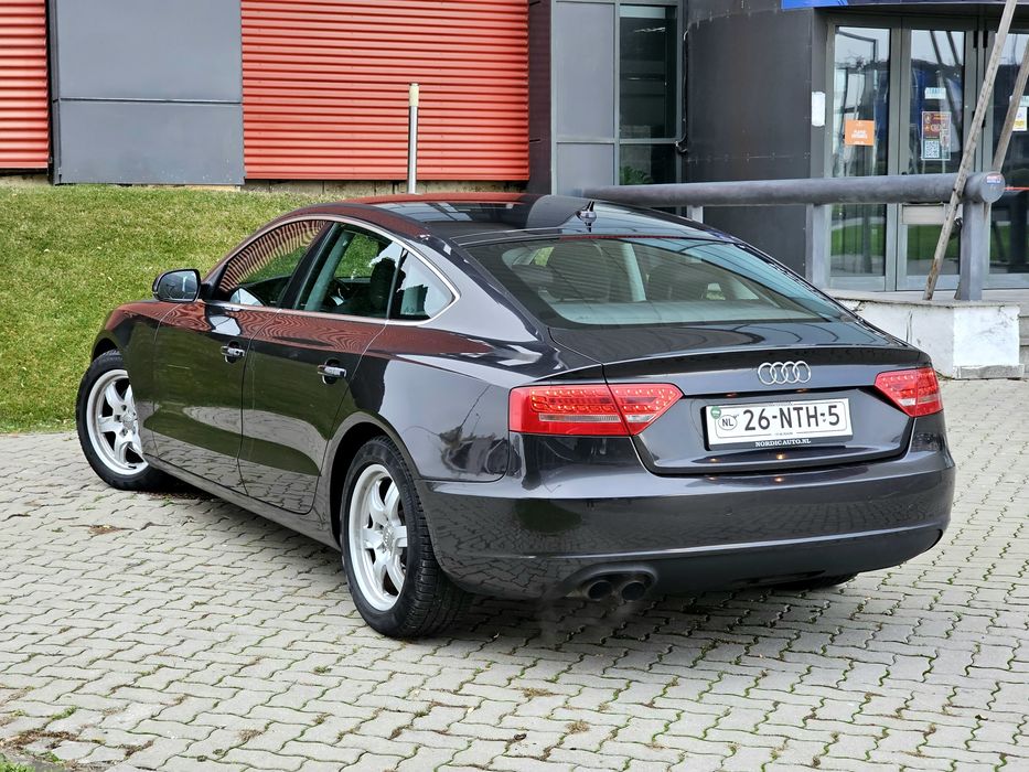 Audi A5 S-line 2012/DSG Automata/1.8 Tfsi 160 Cp euro 5/Rate/ Variante