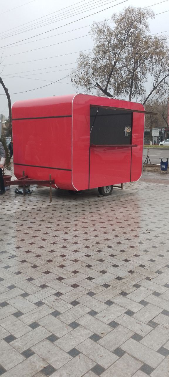 Food truck kochma dokonlar