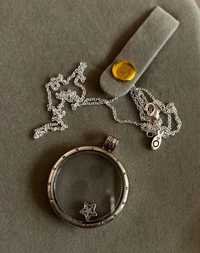 Pandora locket/локет медальон
