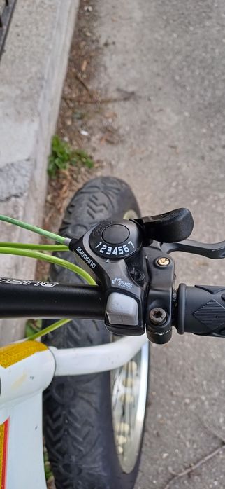 Bicicleta MTB FAT Bike