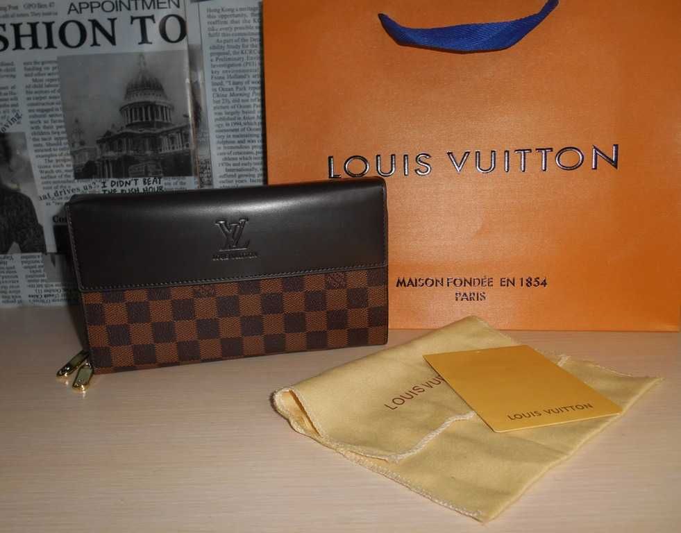 Portofel pentru bărbați, Louis Vuitton 0633