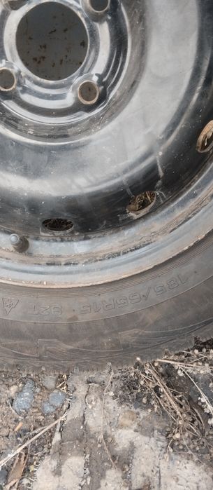 Продам Колеса зимние шипы cordiant