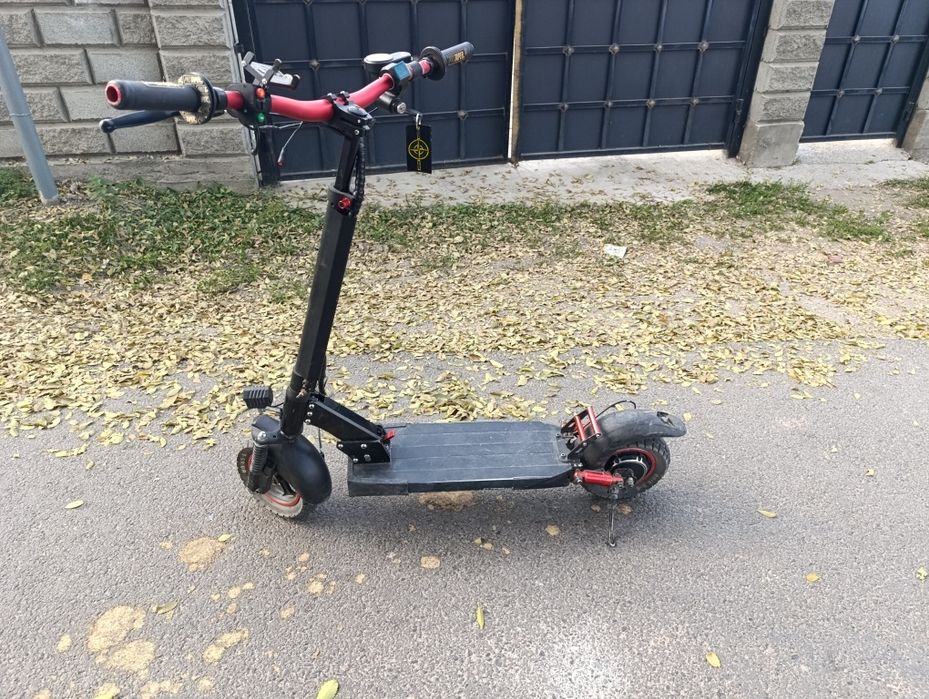 Обмен на мопед на квадроцикл