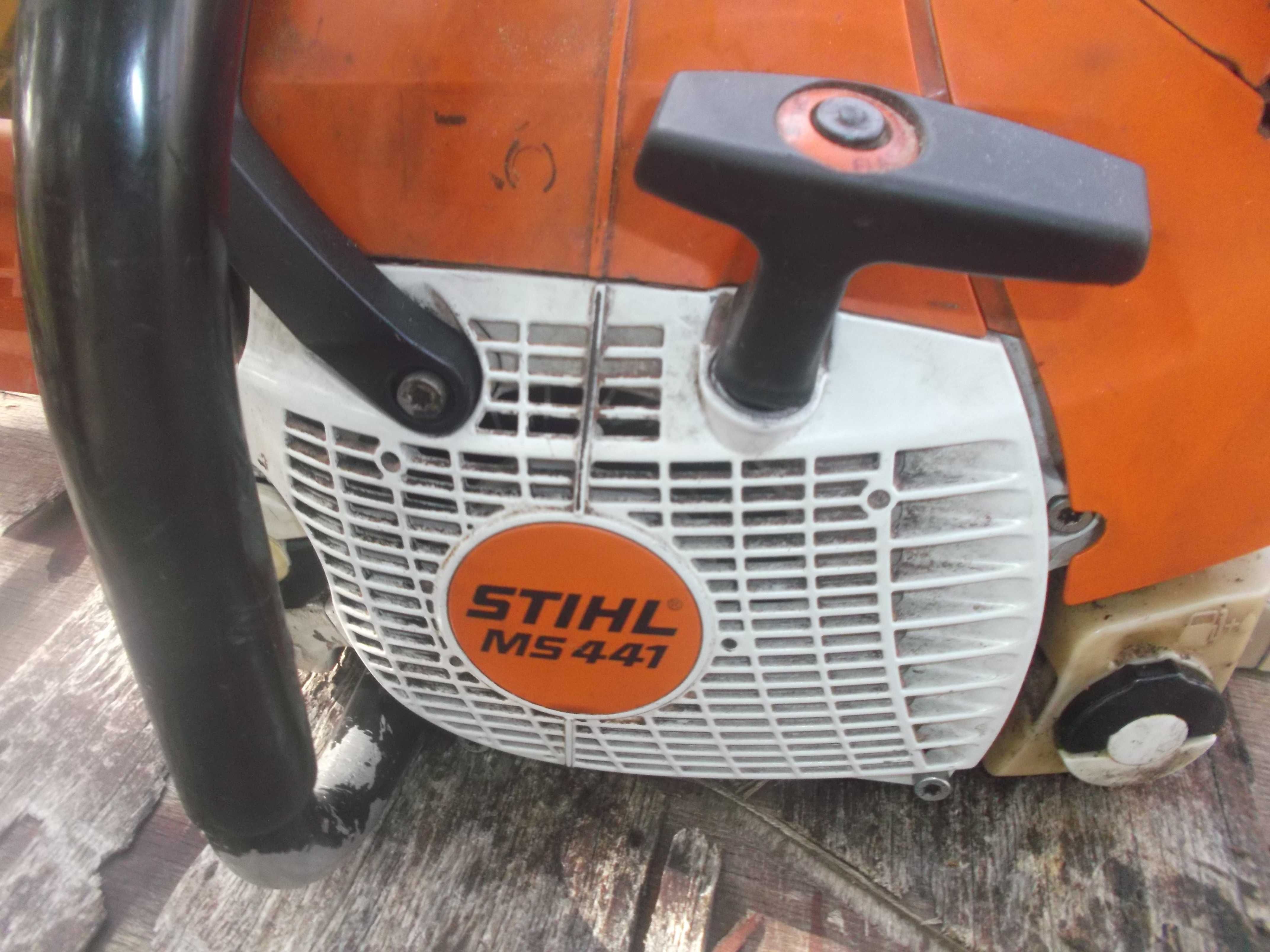 Щил   Моторен трион STIHL MS  441