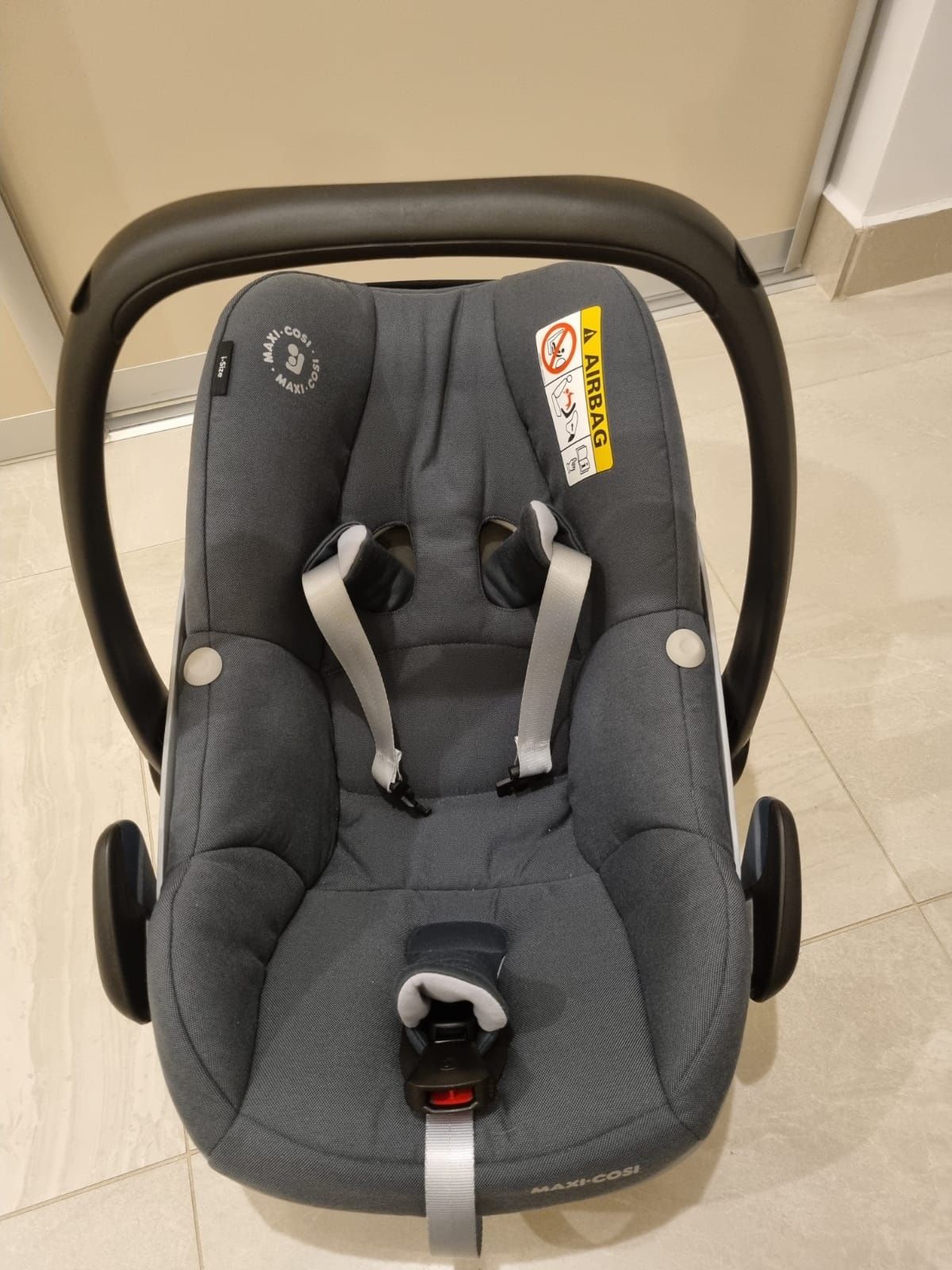 Scoica Maxi Cosi Pebble Pro i-Size