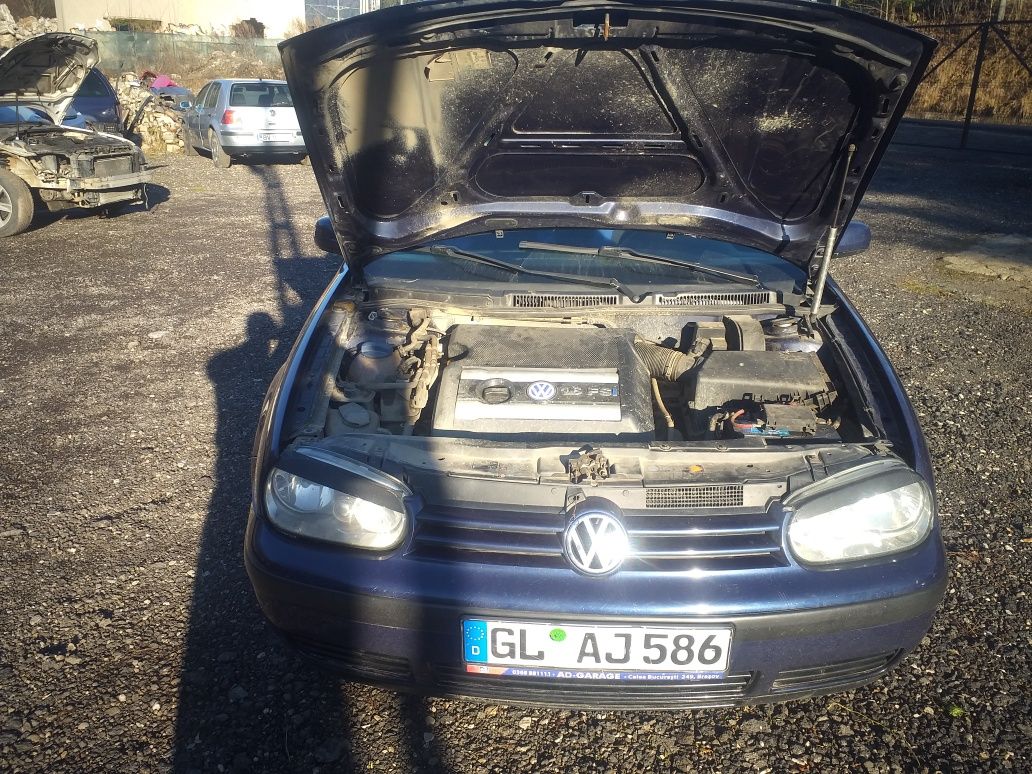 Capota fata haion Vw Golf 4