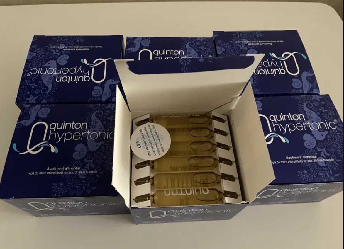 vand plasma quinton hiper/izo tonic