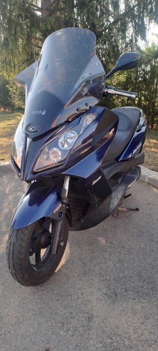Kymco Downtown 125i