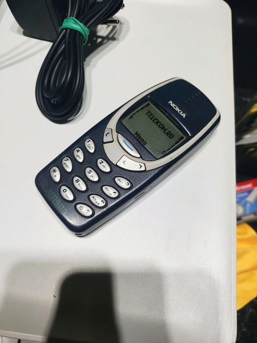 Nokia 3310+incarcator ( decodat)