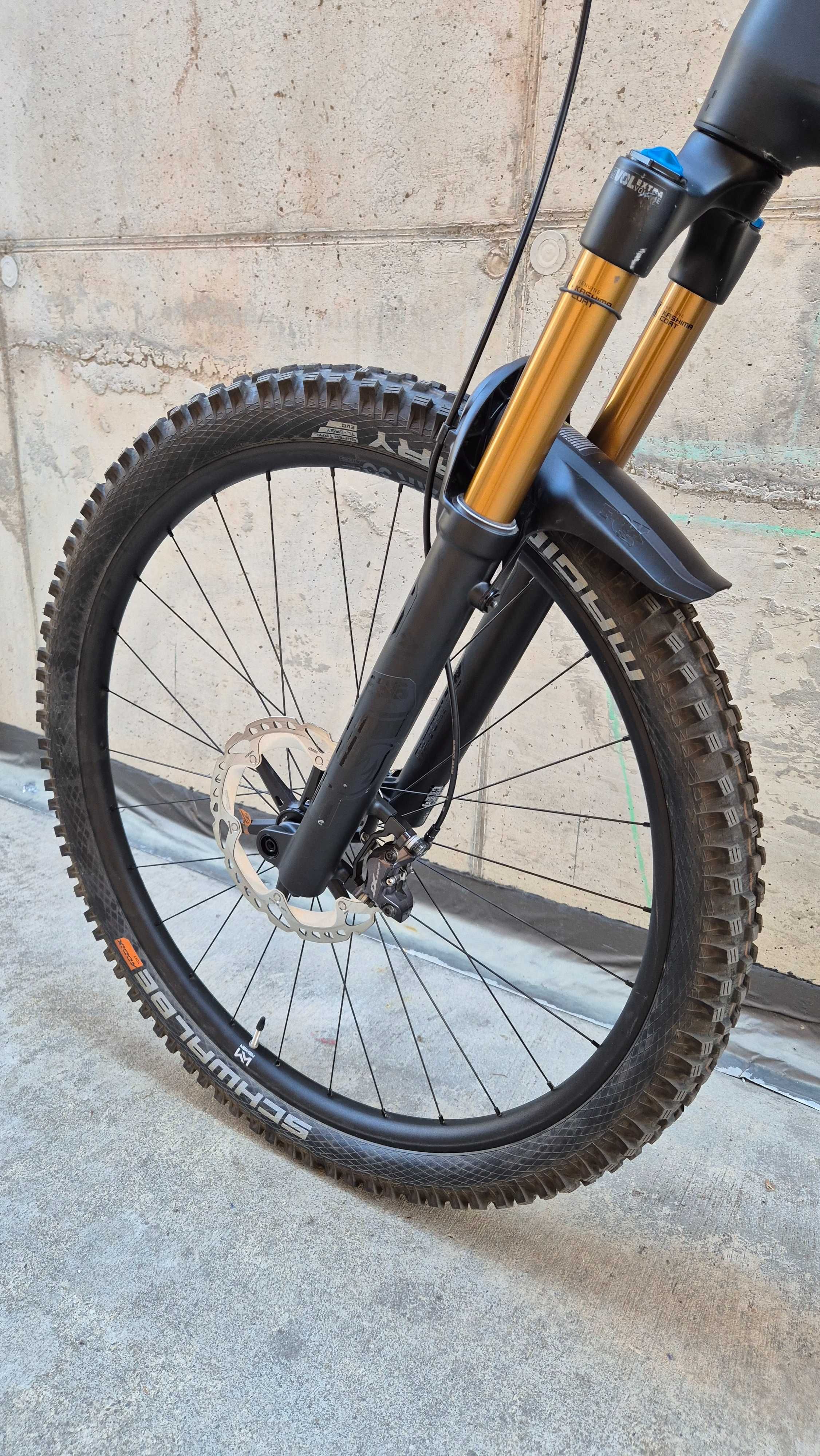 Електрически карбонов велосипед E Bike CUBE STEREO ONE44AT, BOSCH GEN5