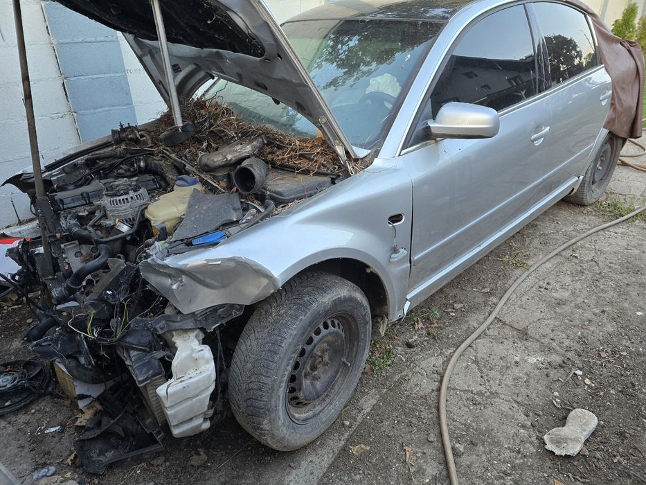 Vand 2 Volkswagen Passat B5.5 Facelift 1.9 TDI 131 CP