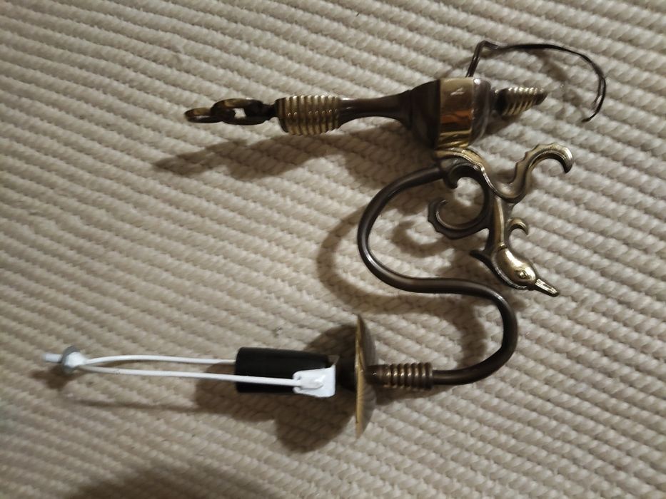 Aplica perete sí veioza stil tiffany