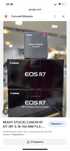 Canon EOS R7 18-150 kit