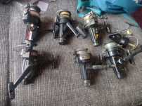 mulinete silstar shakespeare berkley etc colectie pescuit decor