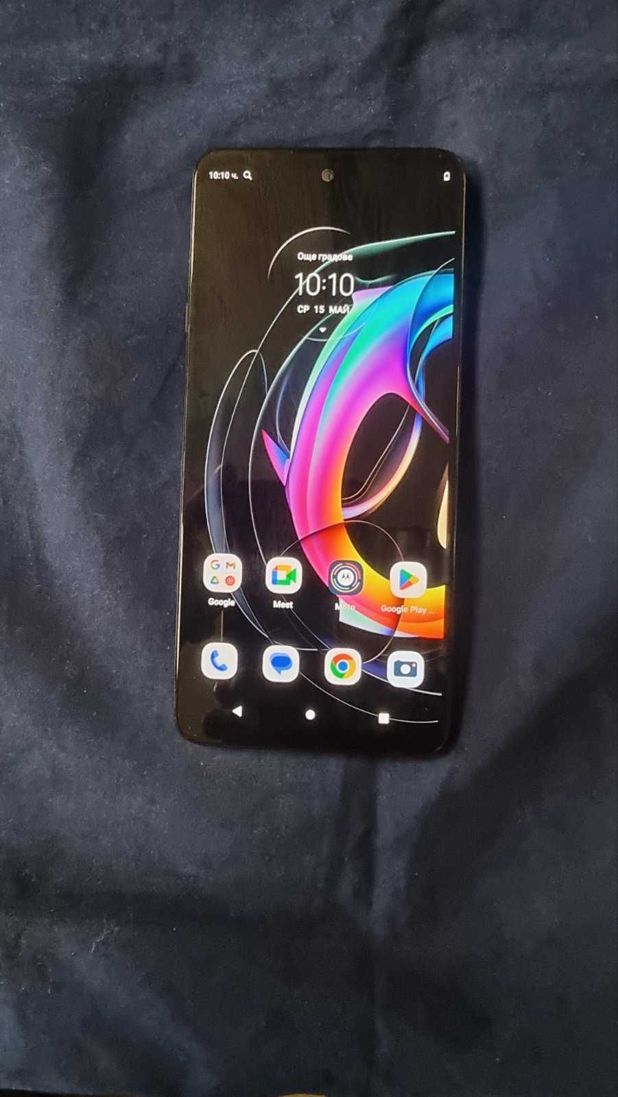 *** Доста запазен ***  Motorola Edge 20 Lite