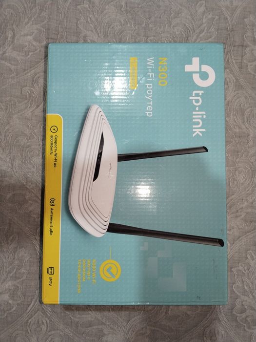 Продам вайфай ролтор 3000тенге