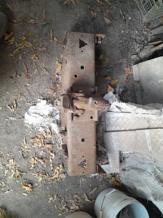 Продам фаркоп камазовский