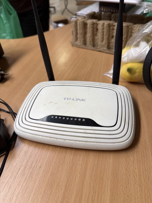 Router Wireless TP link