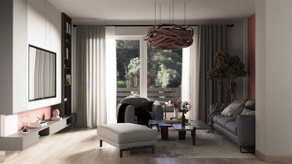 Продава се Едностаен апартамент в Бургас, Братя Миладинови - 36 кв.м за 1353 €/кв.м - Снимка #3