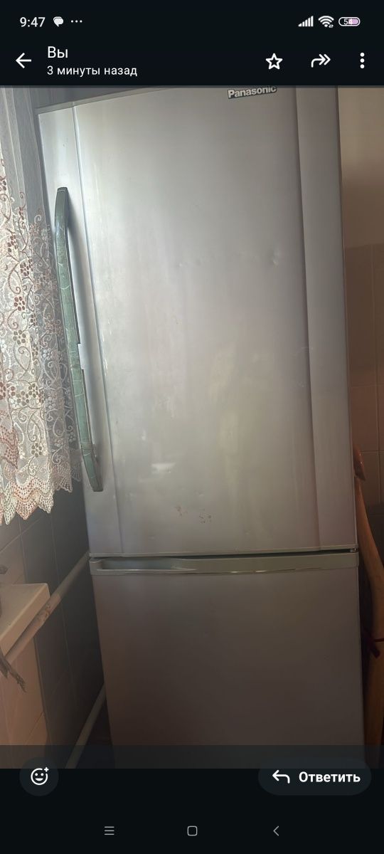 Холодильник Panasonic