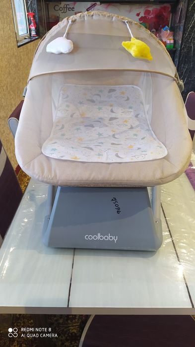 Продается Детская музыкальная Колибель