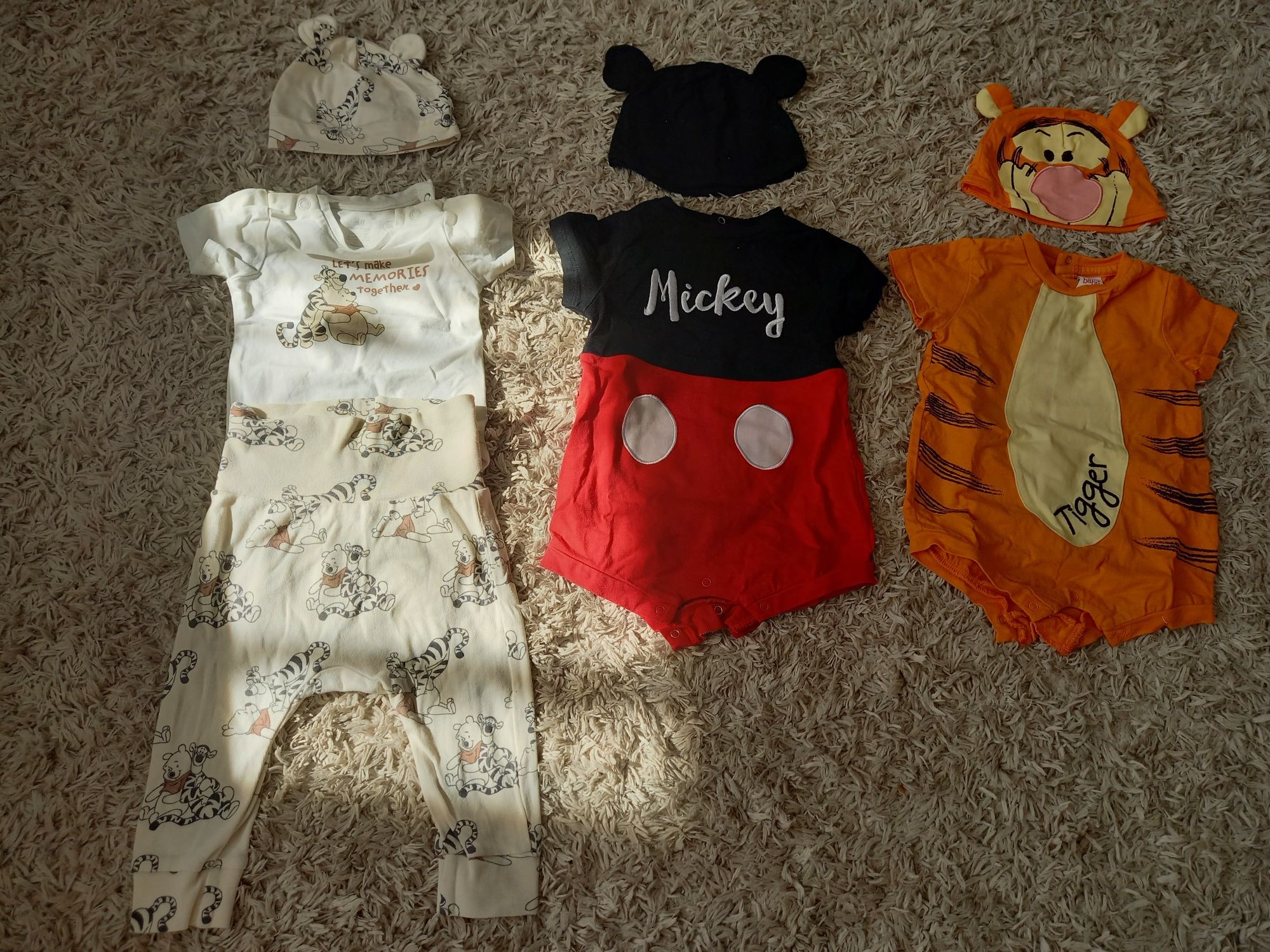 Costume bebe 62cm OVS, H&M