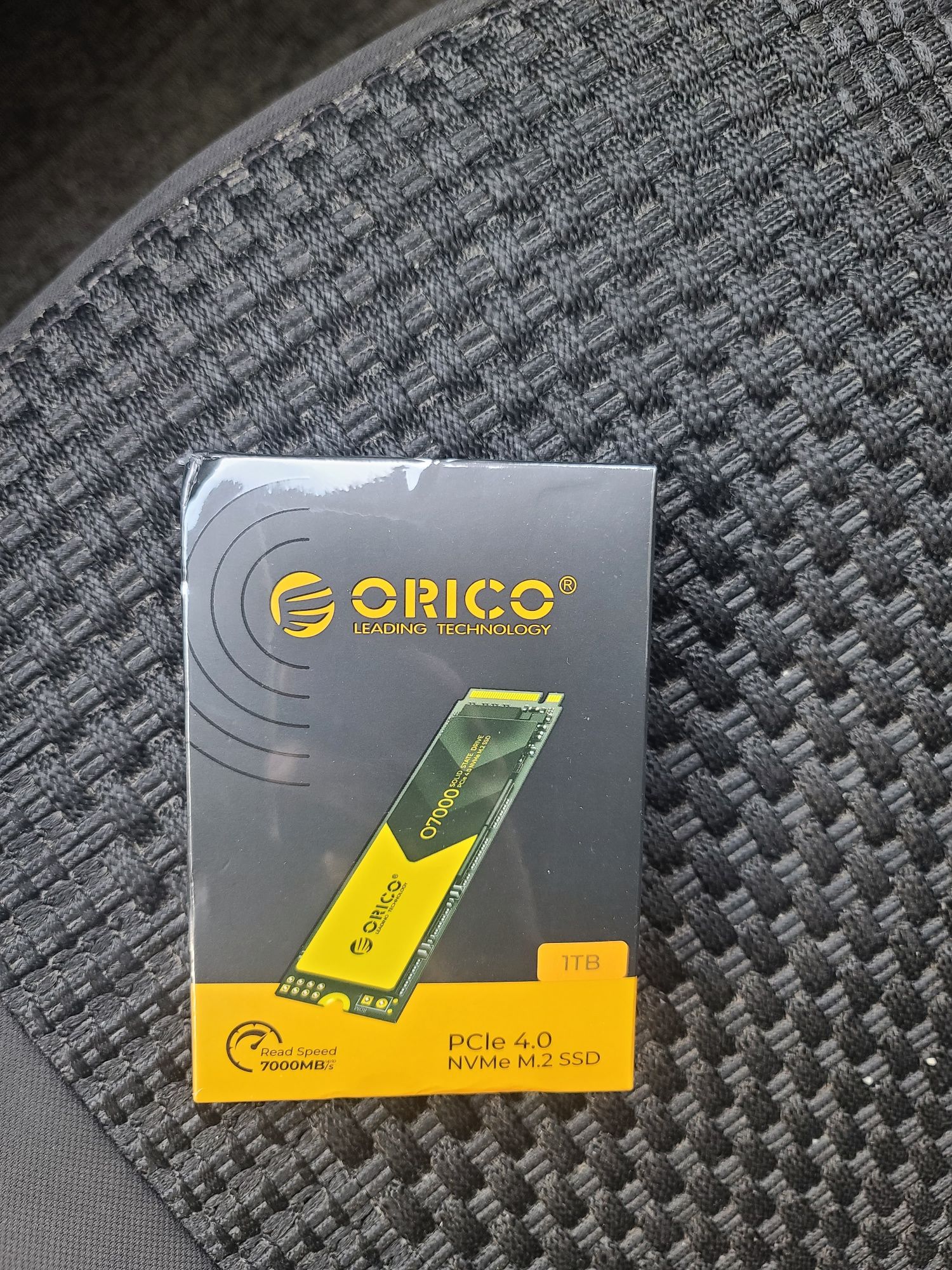 Orico nvme m.2 PCLe 4.0 1 TB