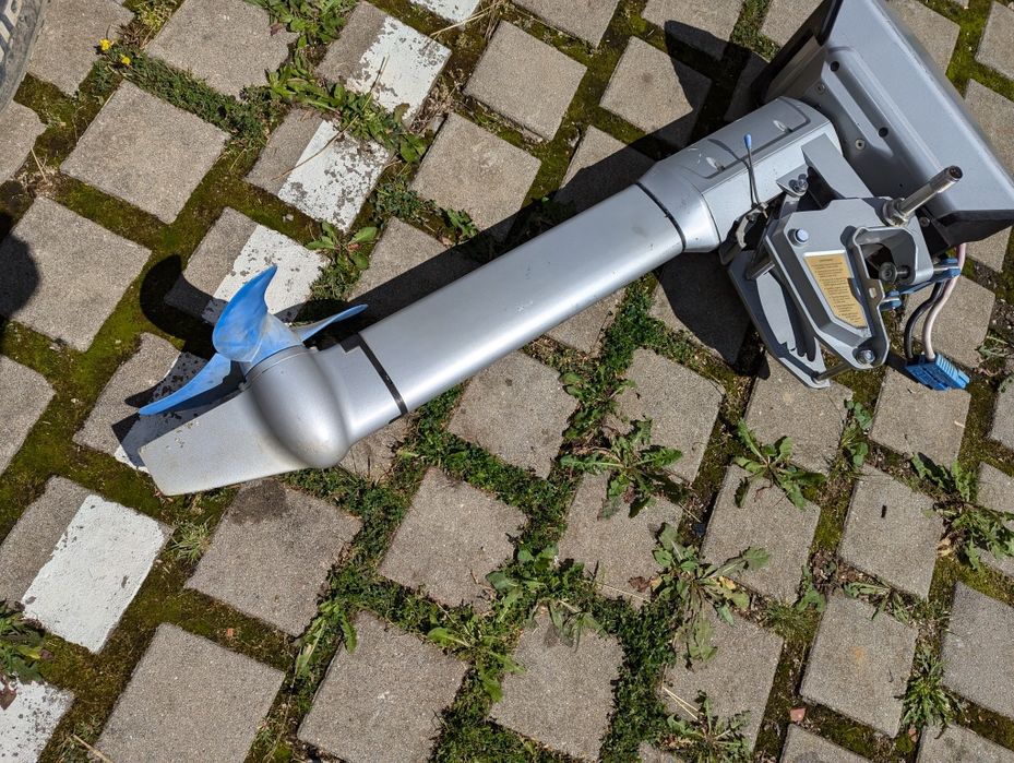 Vand Motor Barca Electric ePropulsion Navi 6.0