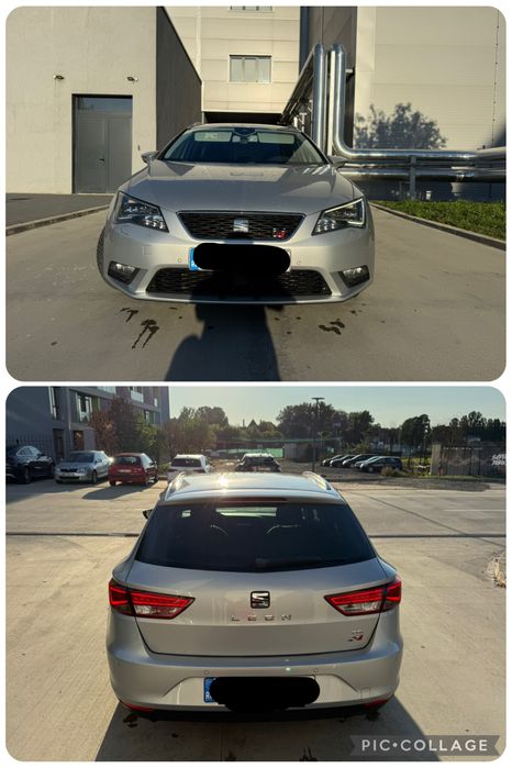 Seat Leon ST - 2016 - Automat
