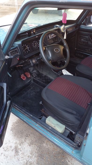 Moshina vaz 2107
