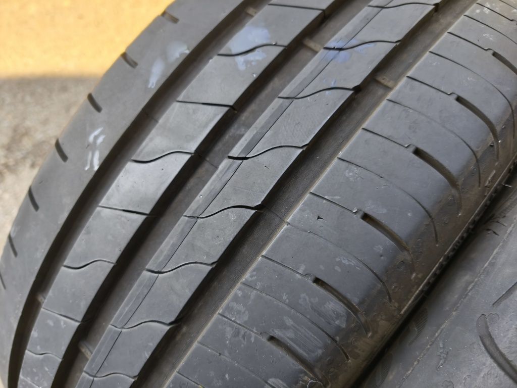 195/55/16" 4бр Good year efficient grip performance,dot1624,7mm