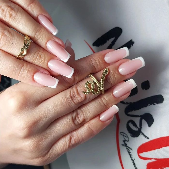 Unghii gel întreținere, semi, pedichiura