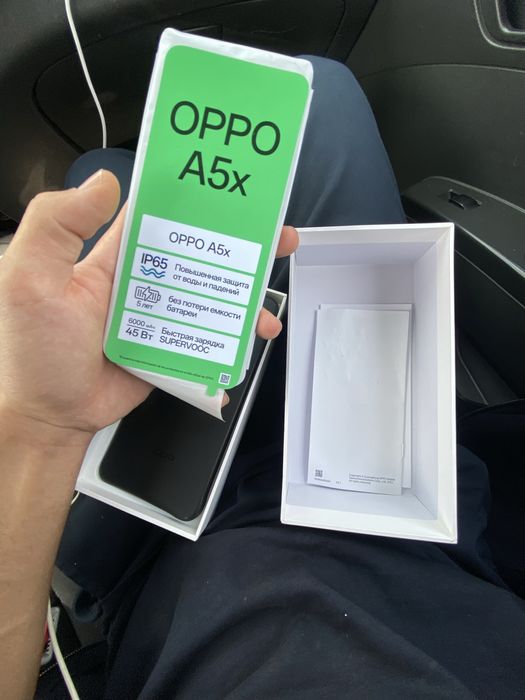 OPPO A5x Ideal .